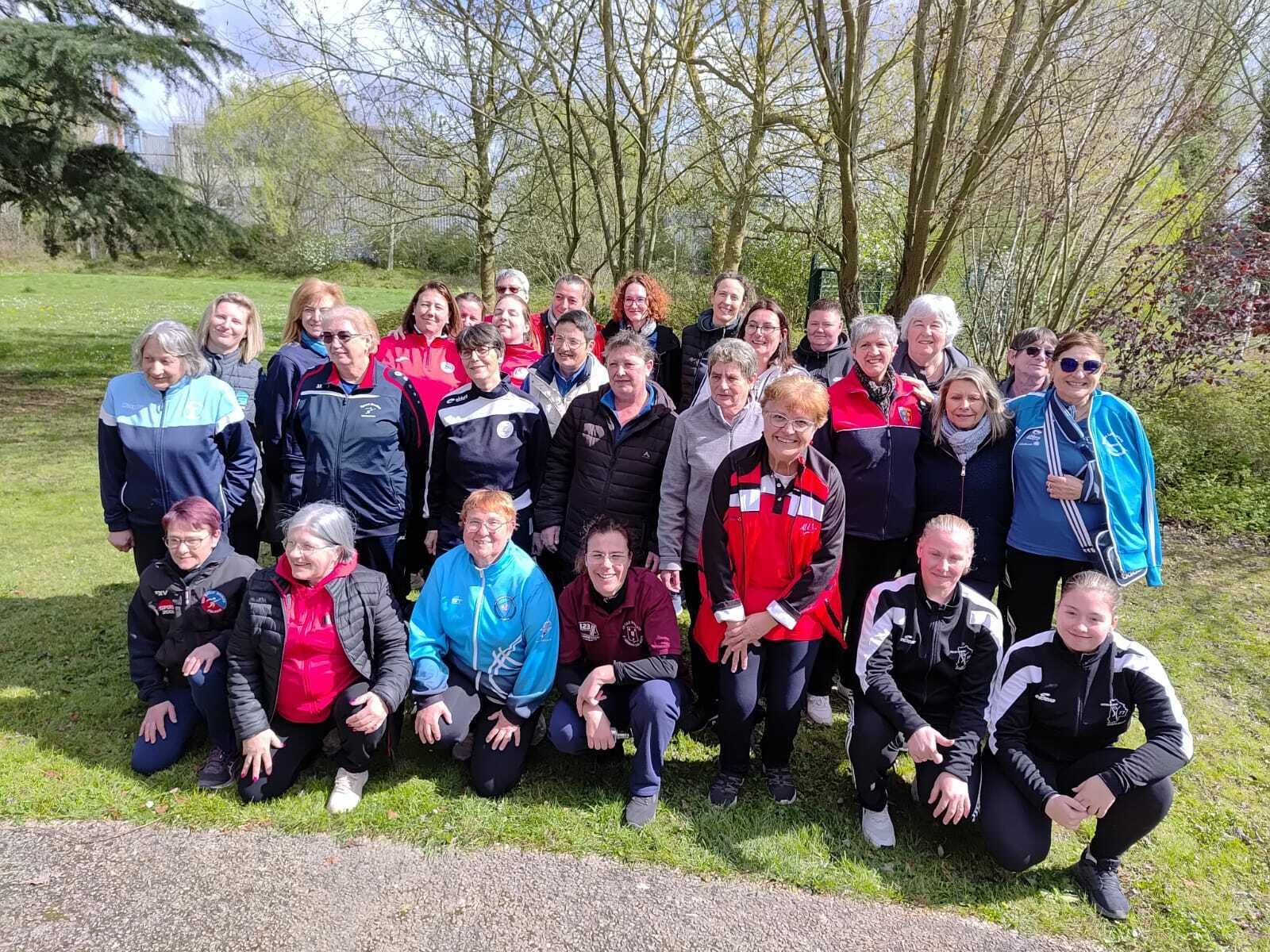 Finale inter-régionale de l'Open féminin à Villers-Saint-Paul