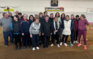 Open féminin régional 2026