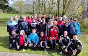 Finale inter-régionale de l'Open féminin à Villers-Saint-Paul