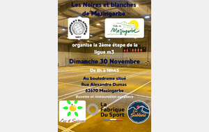 Journée dédiée M3 n°2 à Mazingarbe