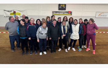 Open féminin régional 2026