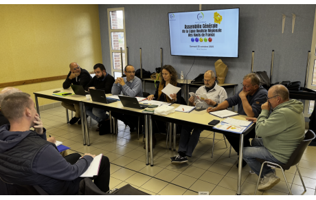 Assemblée Générale 2025 de la Ligue