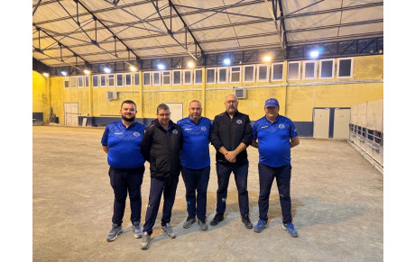 Résultat du 12 quadrettres du 8 Novembre à Avion